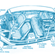 Image for article titled Ford Once Took A Patent On A Car With The Craziest And Least-Used Car Layout Ever